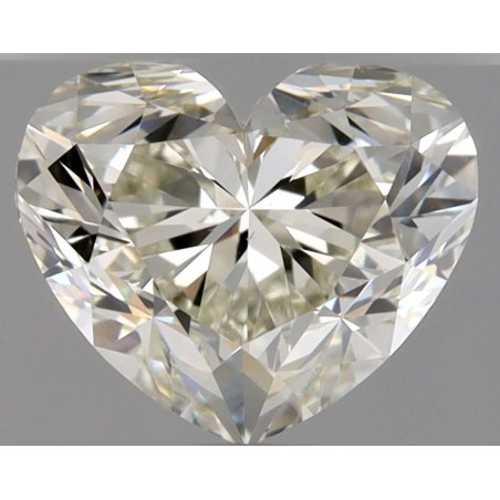 Diament serce, 1.01ct, VS2, I, HRD 250000249950